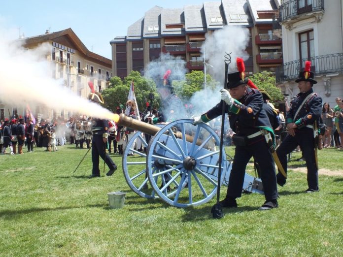 Recreación napoleónica Jaca