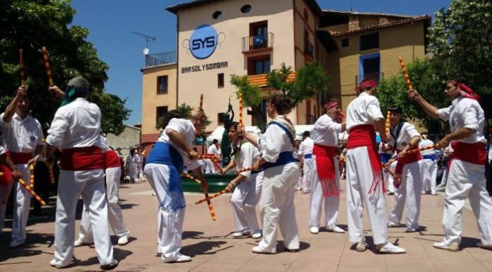 BENABARRE: fiesta de sant Medardo 2019