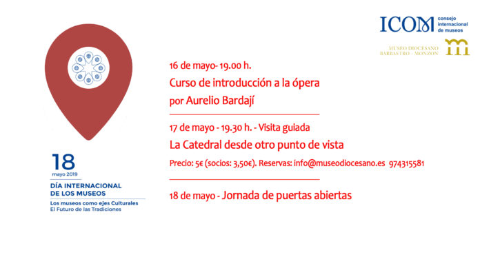 dia de los museos invitación