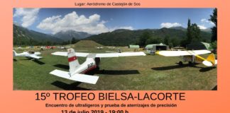 Trofeo Bielsa Lacorte en Castejón de Sos
