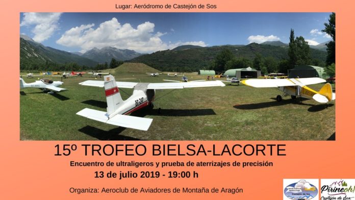 Trofeo Bielsa Lacorte en Castejón de Sos