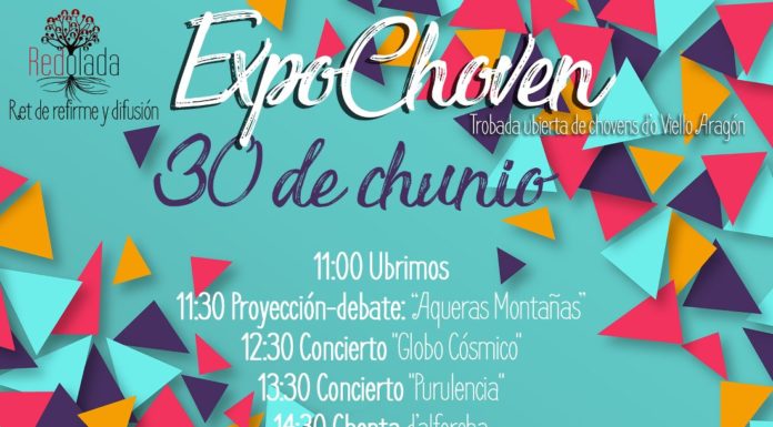 PUENTE LA REINA DE JACA: ExpoChoven