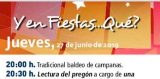 Fiestas de Benasque Jueves