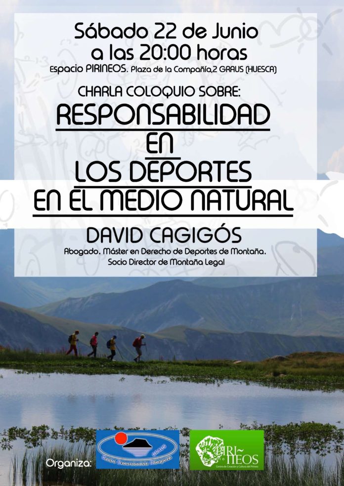 Graus Charla de David Cagigós