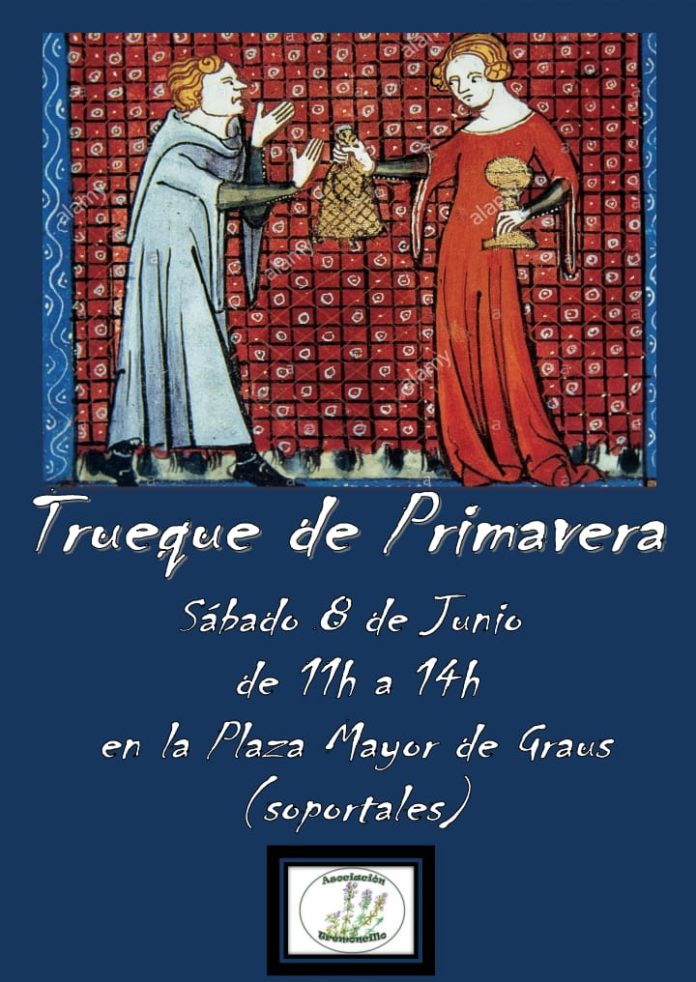 Graus Trueque de primavera