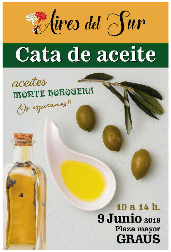 Graus cata de aceites