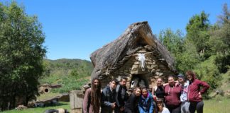 El programa experimental para jóvenes desempleados de la Jacetania comienza a dar sus frutos