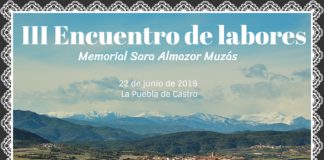 La Puebla de Castro Encuentro de Labores 2019