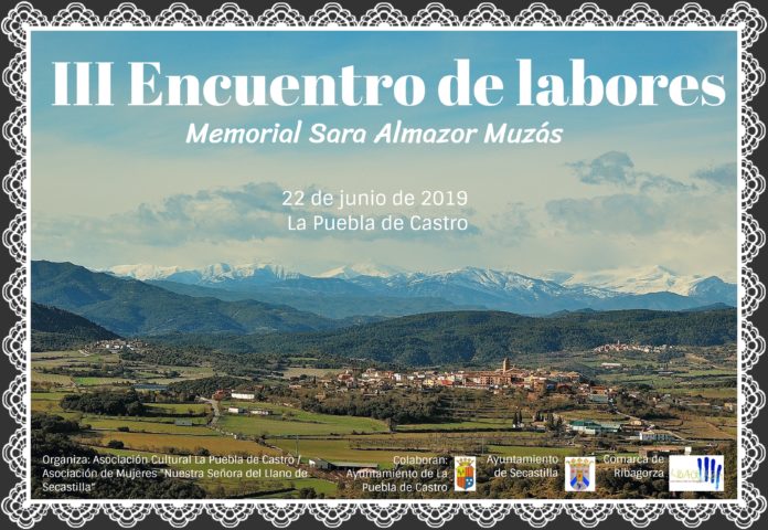 La Puebla de Castro Encuentro de Labores 2019