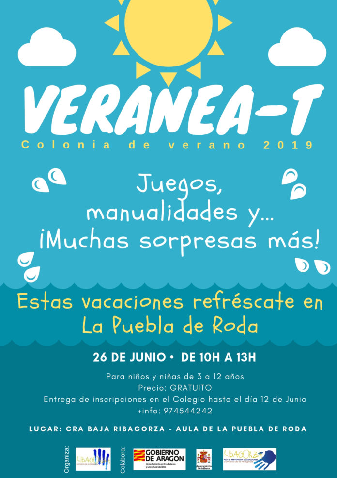 VERANEA-T PUEBLA RODA