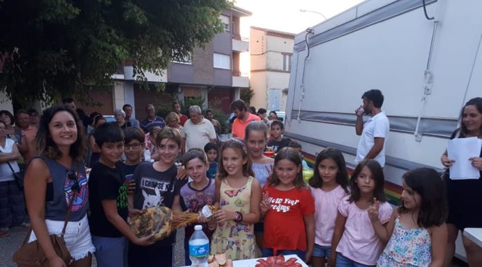 ALMUNIA DE SAN JUAN: Fiestas del 22 al 26 de agosto