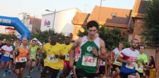Binéfar traslada a octubre la celebración de las carreras 5 y 10 kilómetros