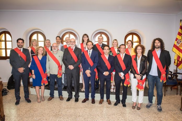 Ayuntamiento de Monzón 2019