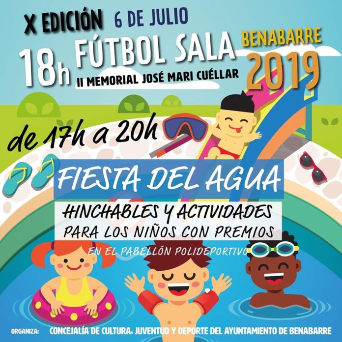 Benabarre Campeonato de fútbol sala