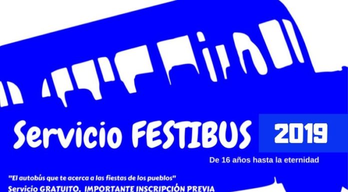 JACETANIA: Festibús a las fiestas de los pueblos