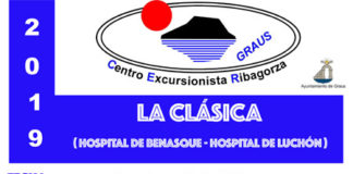 Cartel de la excursión