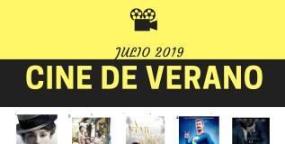 Castejón de Sos, cine de verano