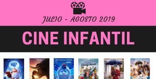 Castejón de Sos, cine de verano infantil