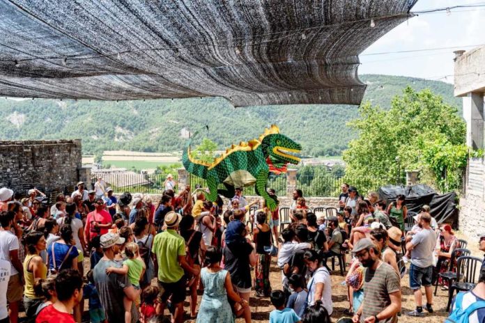 Festival Castillo de Aínsa 2019
