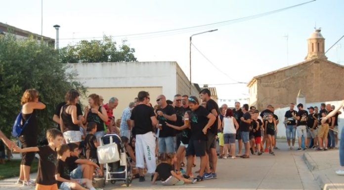 ALBALATILLO: fiestas de santa Margarita 2019