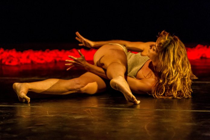 Ingrid Magrinyá, una d elas artistas que estarán este domingo en Estadilla (Foto: Servicio especial)