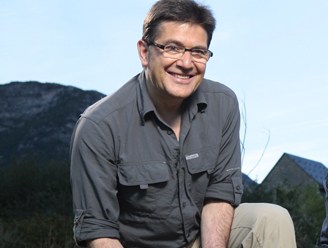 José María Ciria, de nuevo presidente de la Atevb (Foto: Servicio especial)