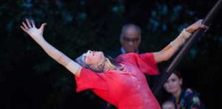 Rojo, el espectáculo de Mireia Miracle (Foto: Servicio especial)