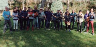 Espiello edita un doble CD con la música del documental “SobrarbeSon”