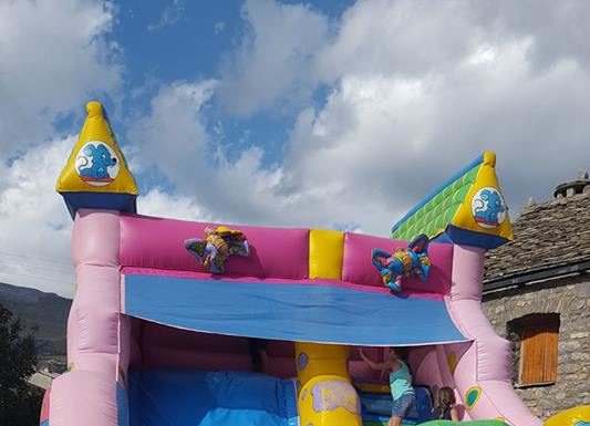 TELLA: Fiestas del 30 al 31 de agosto