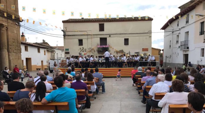MONFLORITE-LASCASAS: Fiestas 2026