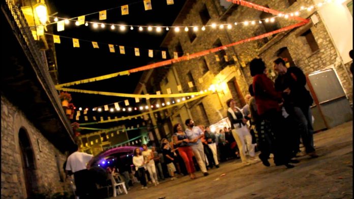 campo chinchana fiestas