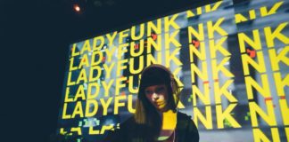 GRAUS: Ladyfunk pone música a la Plaza Mayor este viernes 19 Imagen promocional de Ladyfunk