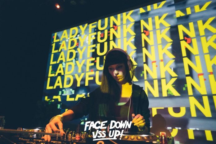 Imagen promocional de Ladyfunk