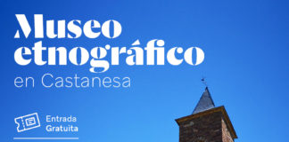 Cartel informativo del Museo Etnográfico de Castanesa