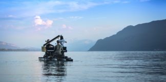 El PianO du Lac y su montaje escénico (Foto: Servicio especial)
