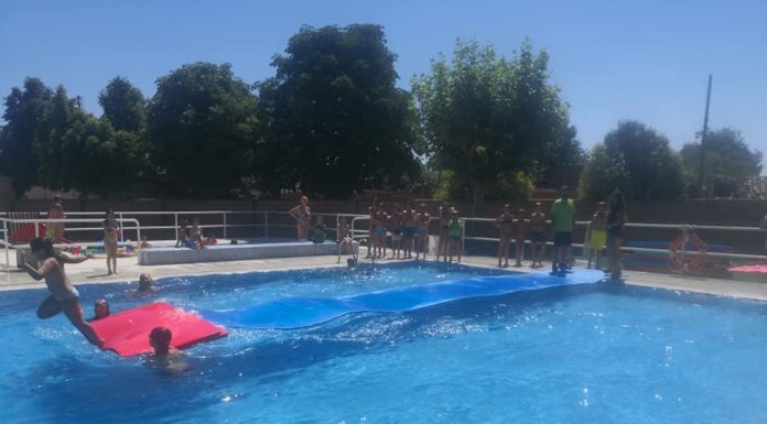 LALUENGA: fiestas de verano de santa María Magdalena