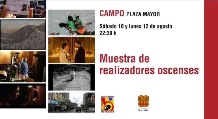 Campo Muestra de realizadores oscenses