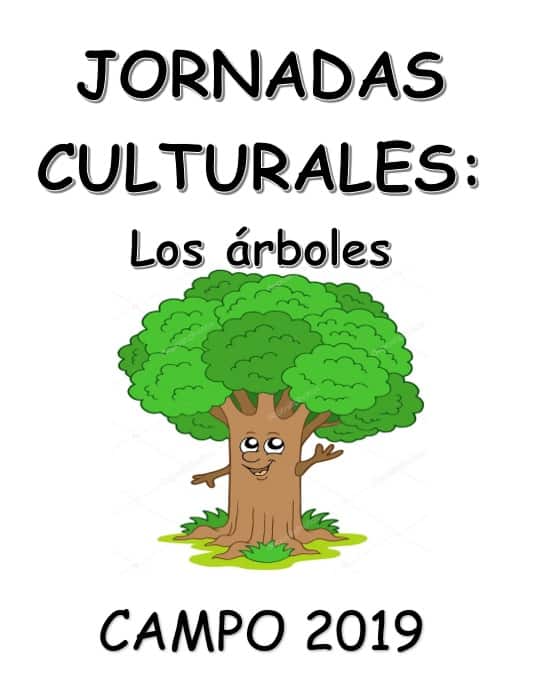 Cartel de las Jornadas Culturales de Campo 2019