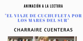 Castejón de Sos Animación a la lectura _El viaje de Cuchufleta por los mares del Sur Día 6