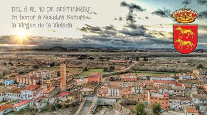 GURREA DE GÁLLEGO: Fiestas del 30 de agosto al 10 de septiembre