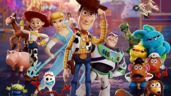 Fotograma de Toy Story 4