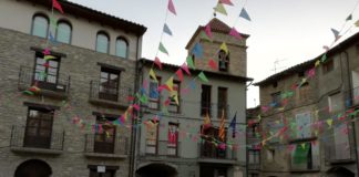 Fiestas Puente de Montañana