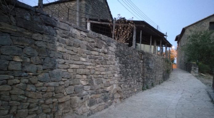 Obras de mejora en Guaso