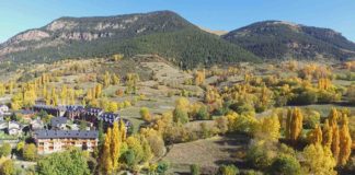 Imagen de Cerler (Foto: Servicio especial)