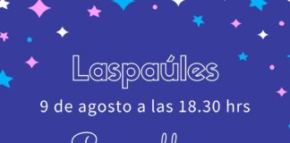 Laspaúles Pasacalles y cuentos