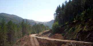 La DPH inicia las obras de acceso a Espés