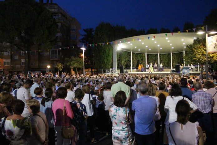 Fiestas BNF 2019
