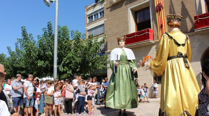 Fiestas de Tamarite de Litera 2026