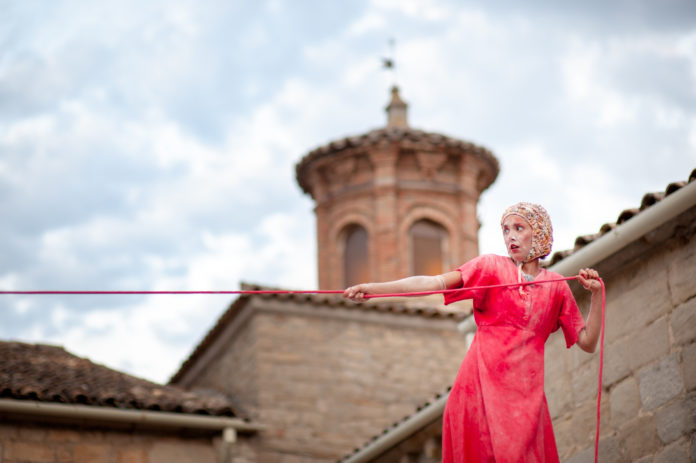 Foto de E. Lecina de su serie ganadora del concurso de NOCTE