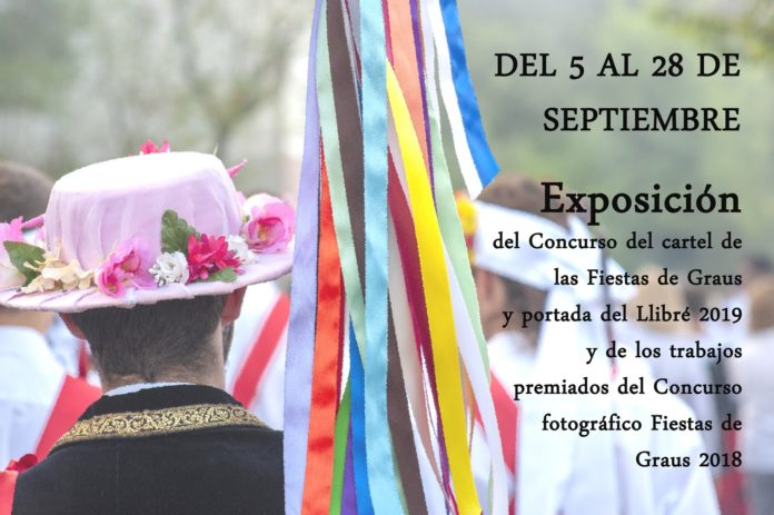Graus Exposición Llibré 2019